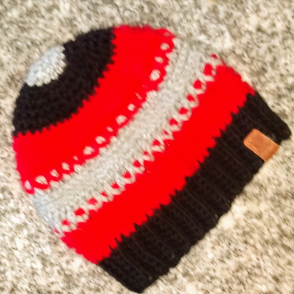 Custom Child size beanies. Have it your way!